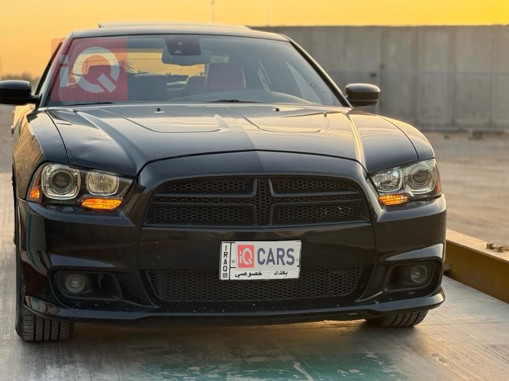 دودج تشارجر